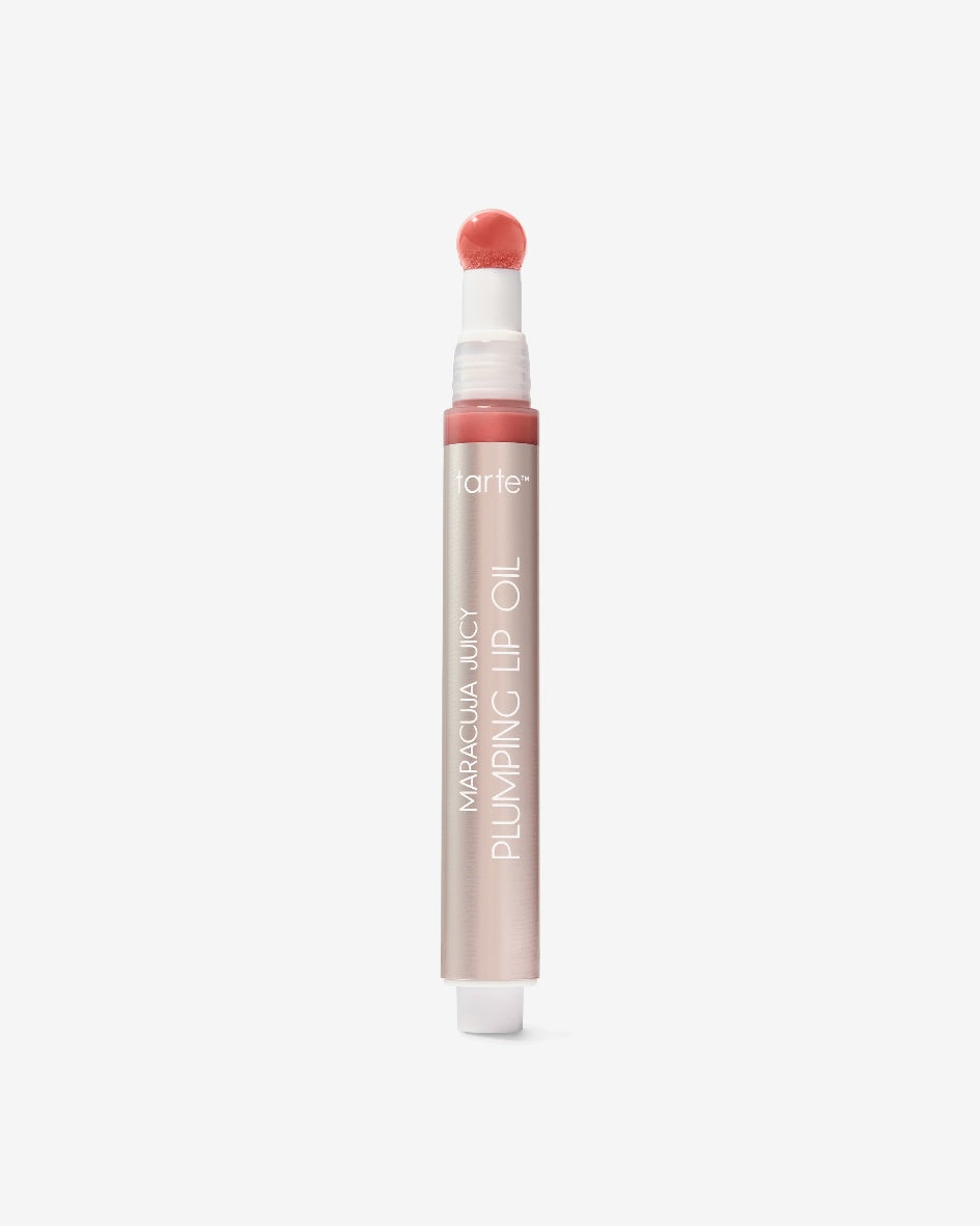tarte Maracuja juicy plumping lip oil