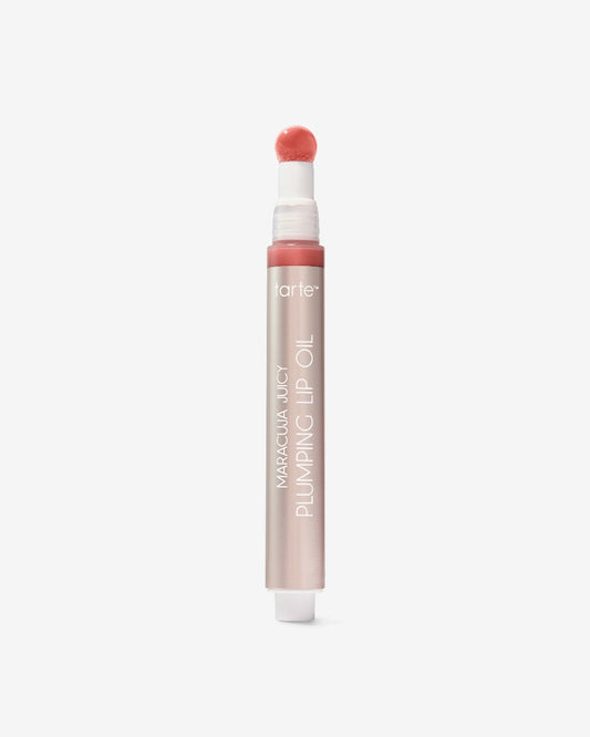 tarte Maracuja juicy plumping lip oil