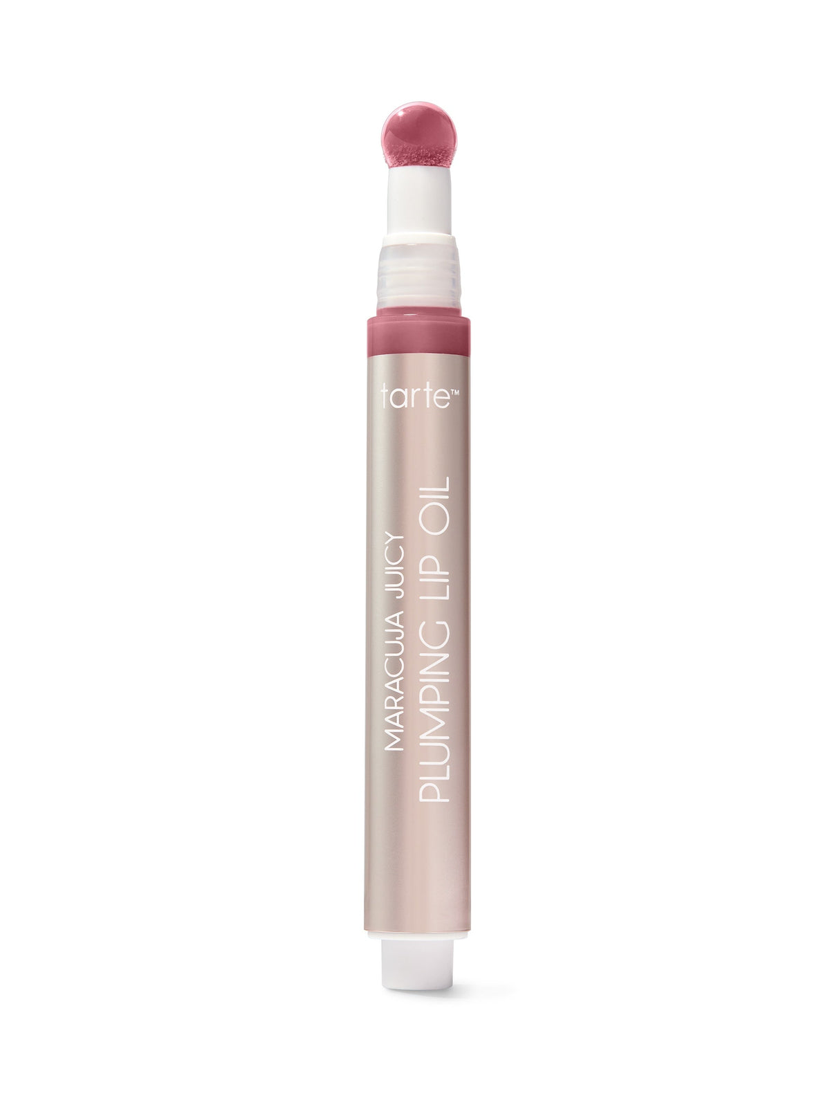 tarte Maracuja juicy plumping lip oil mixed berries