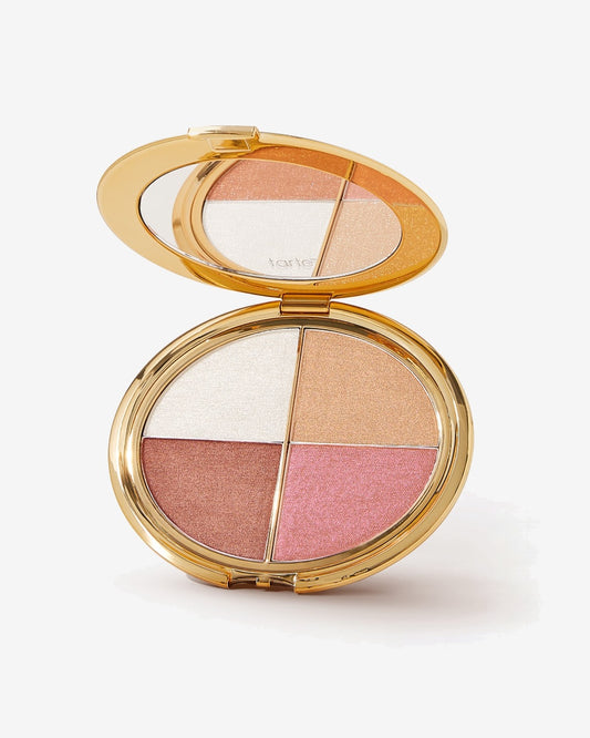 tarte Glow Wardrobe Highlighting Eye & Cheek Palette