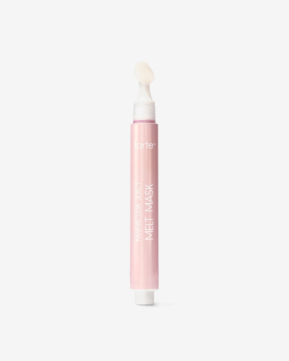 tarte Maracuja juicy melt mask