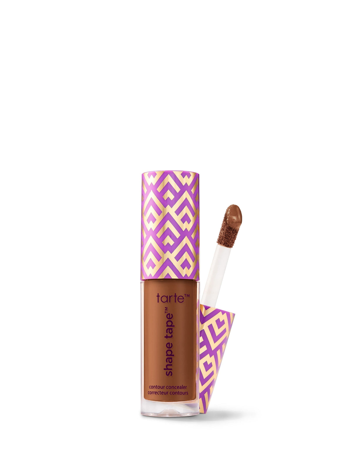 tarte Mini Shape tape™ Concealer 53N deep