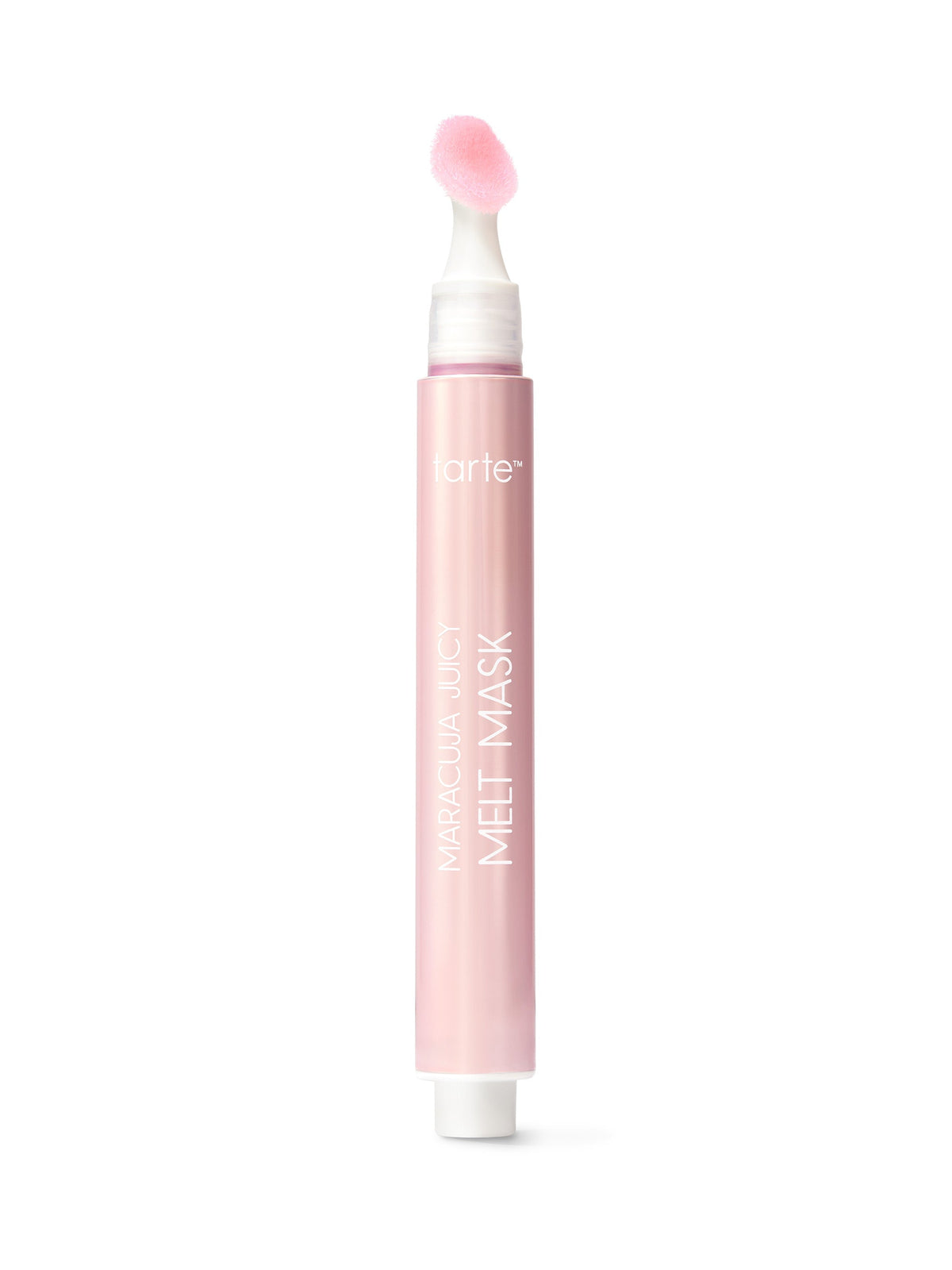 tarte Maracuja juicy melt mask icing