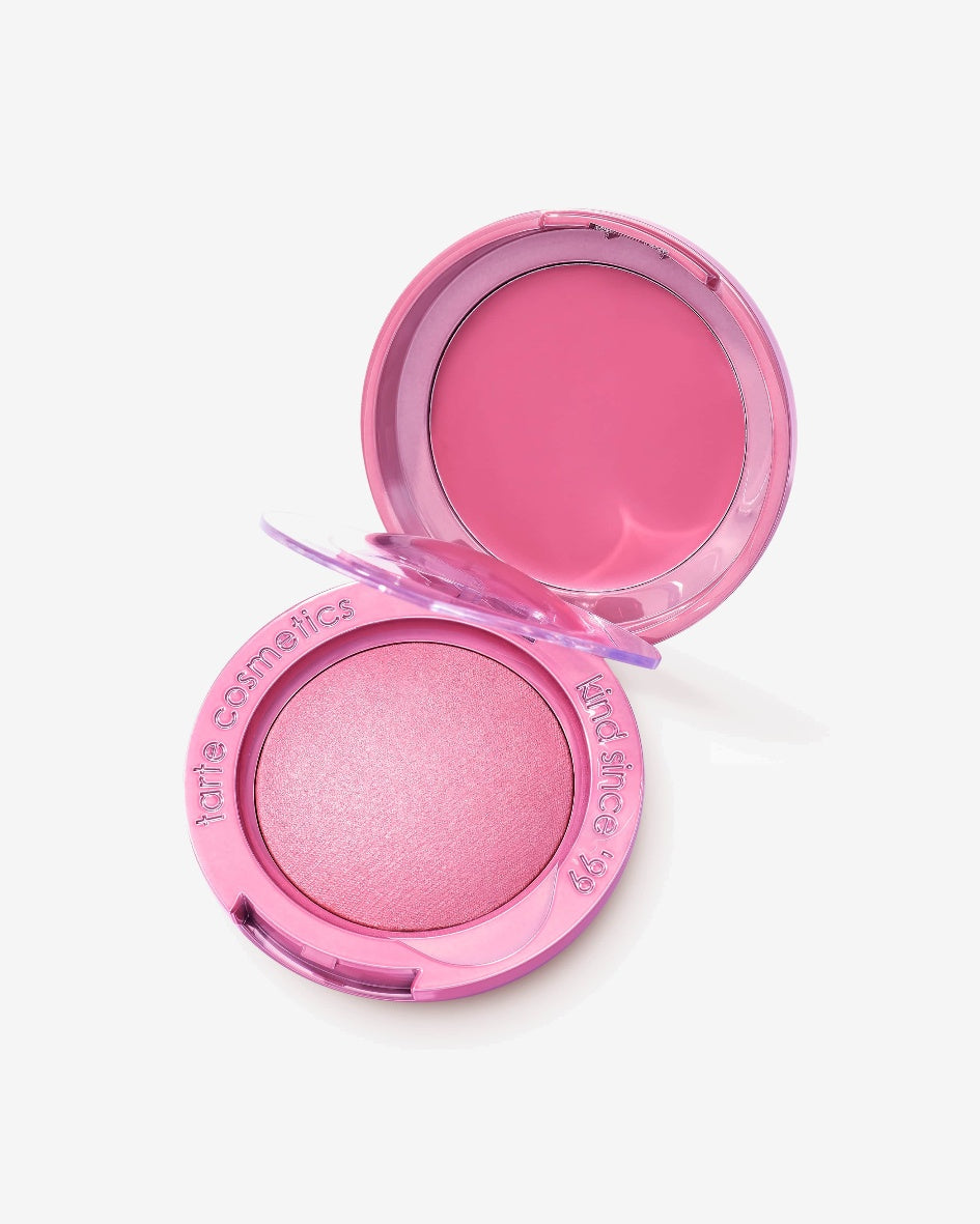 tarte Macaron blush & glow™ duo