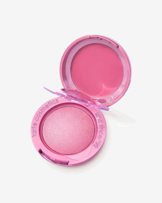 tarte Macaron blush & glow™ duo