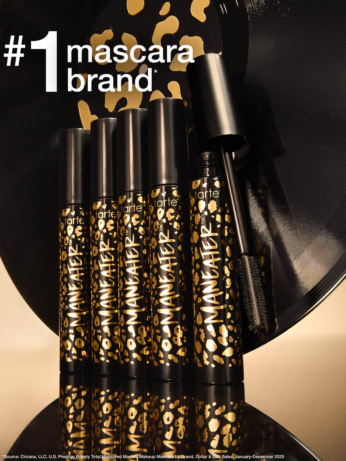 tarte maneater™ mascara