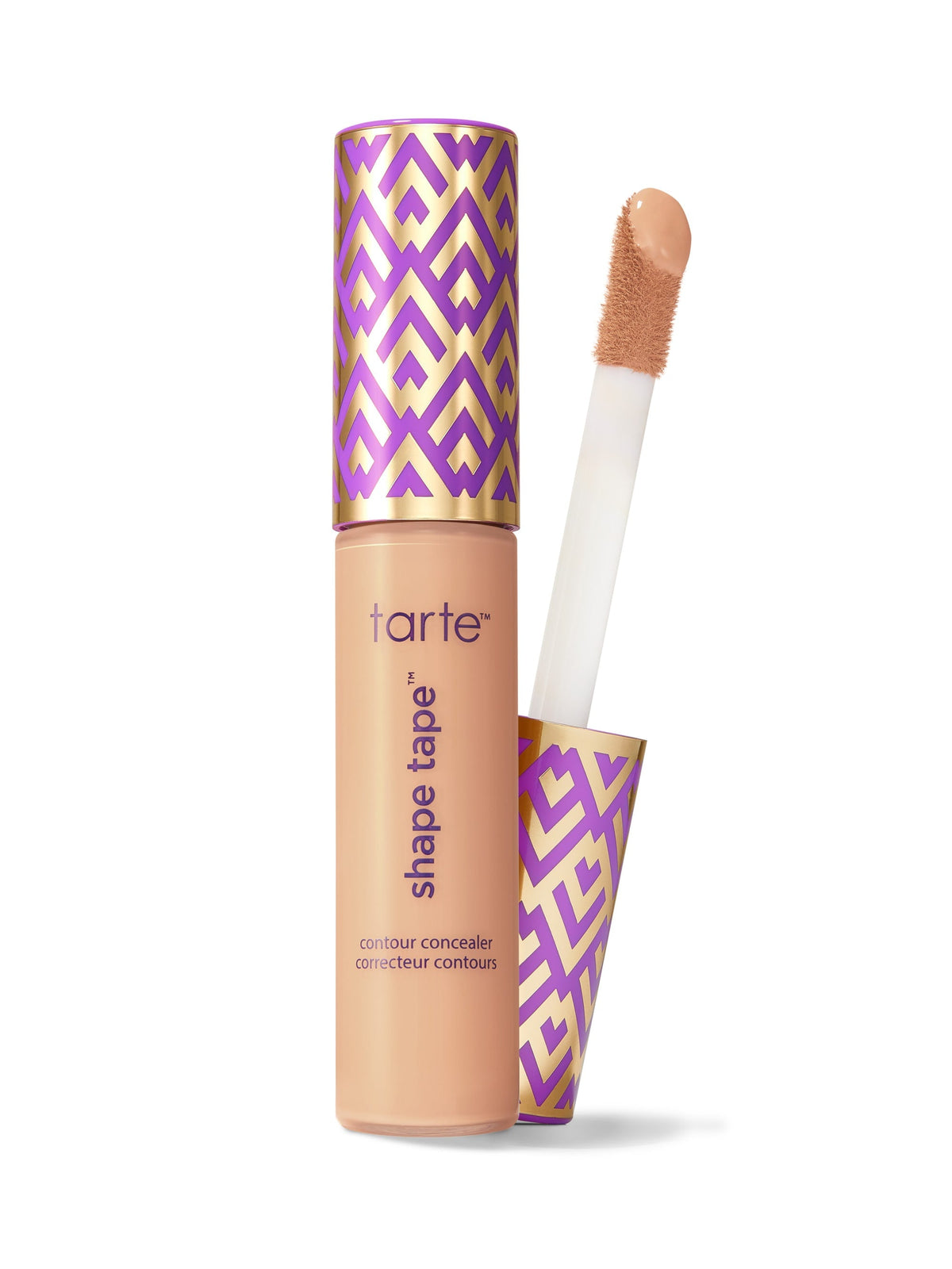 tarte Shape tape™ Concealer 27H light-medium honey