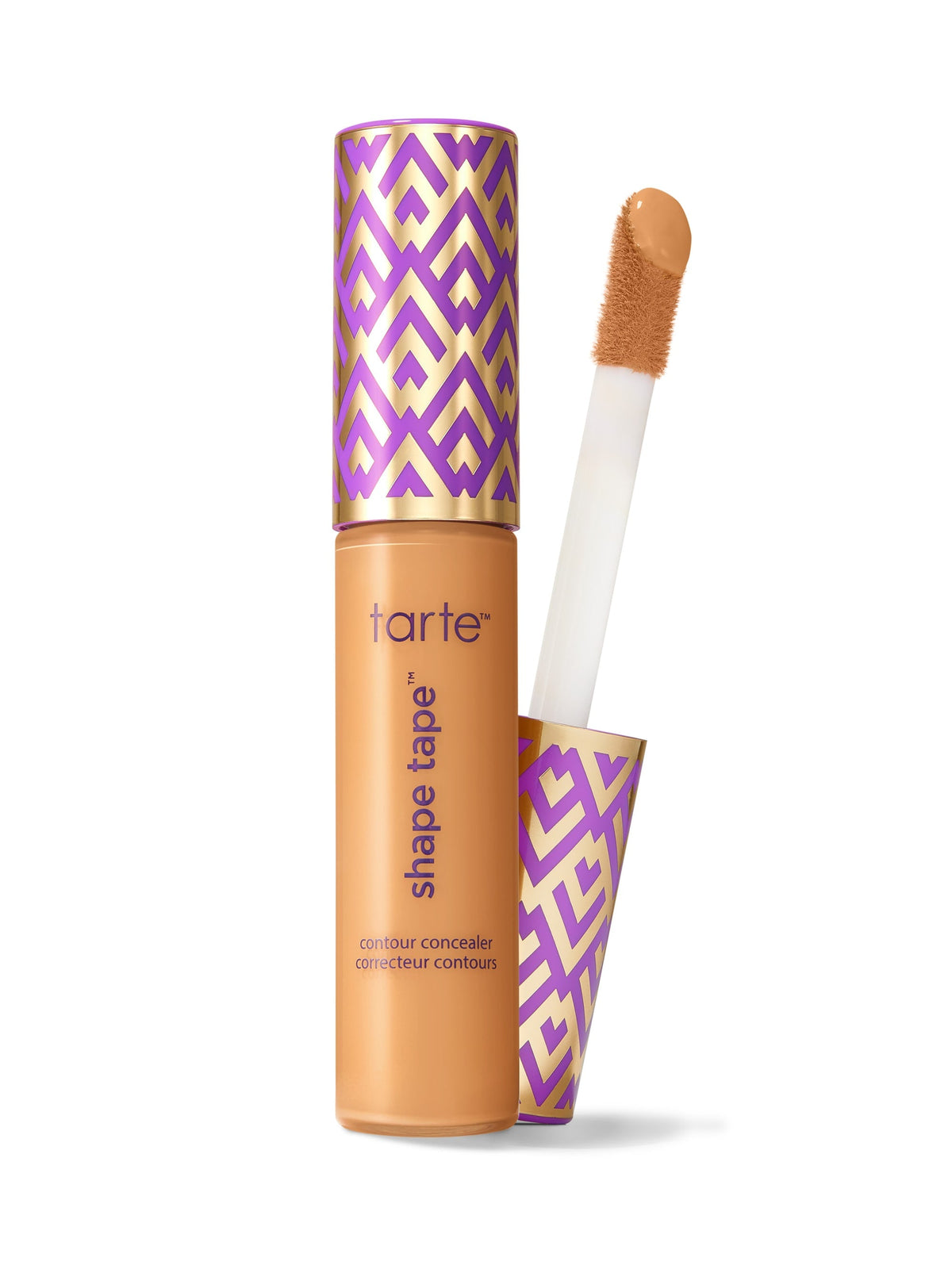 tarte Shape tape™ Concealer 36S medium-tan sand