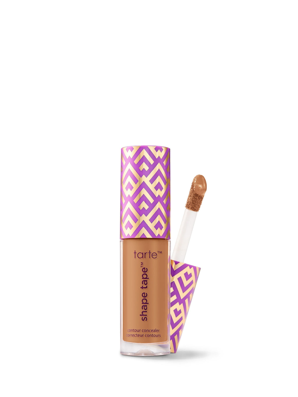 tarte Mini Shape tape™ Concealer 42S tan sand