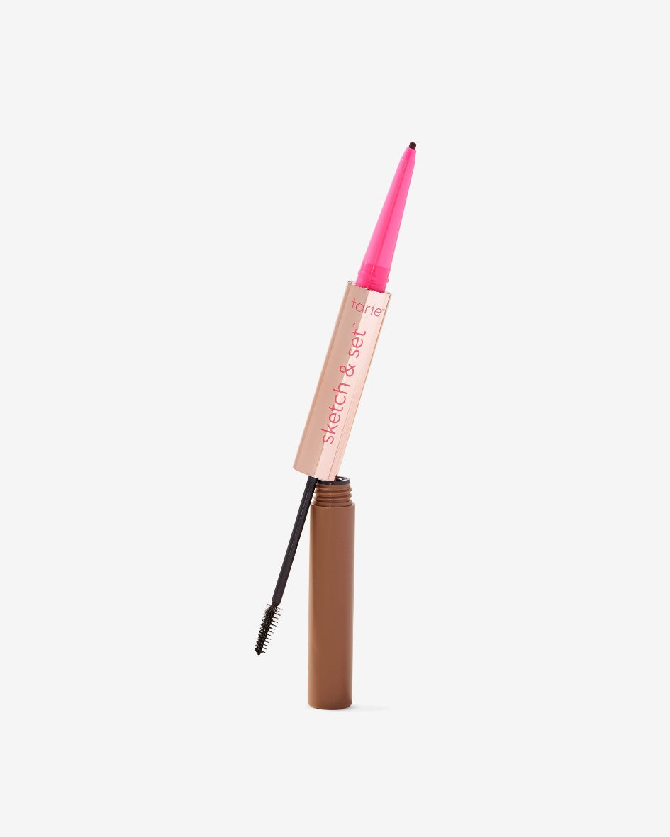tarte Sketch and set brow pencil & tinted gel