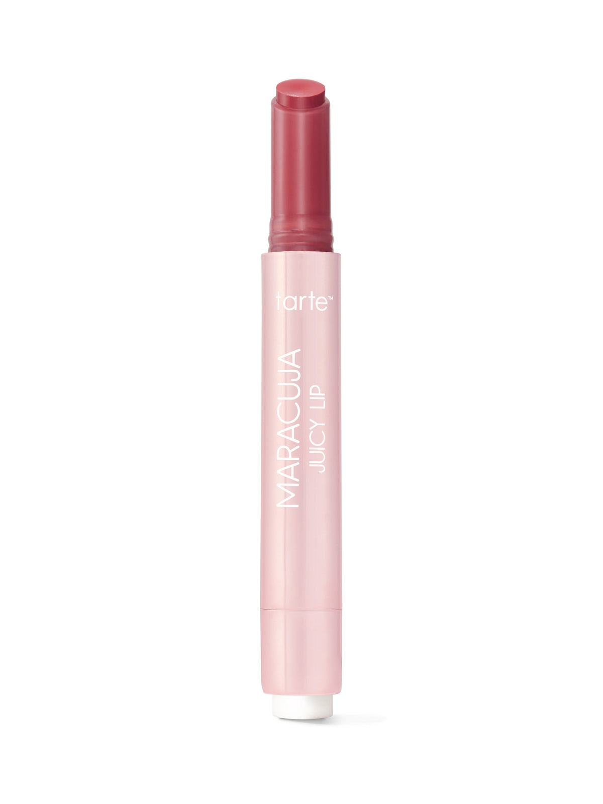 tarte Maracuja juicy lip Raspberry