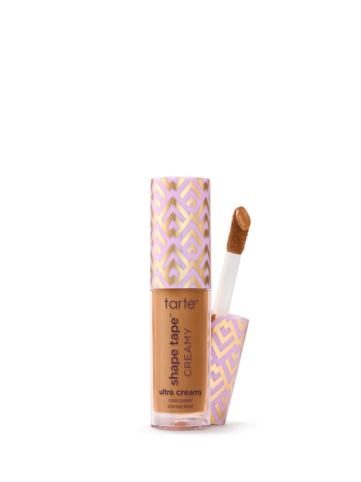 tarte Mini Shape tape™ creamy concealer 42S tan sand