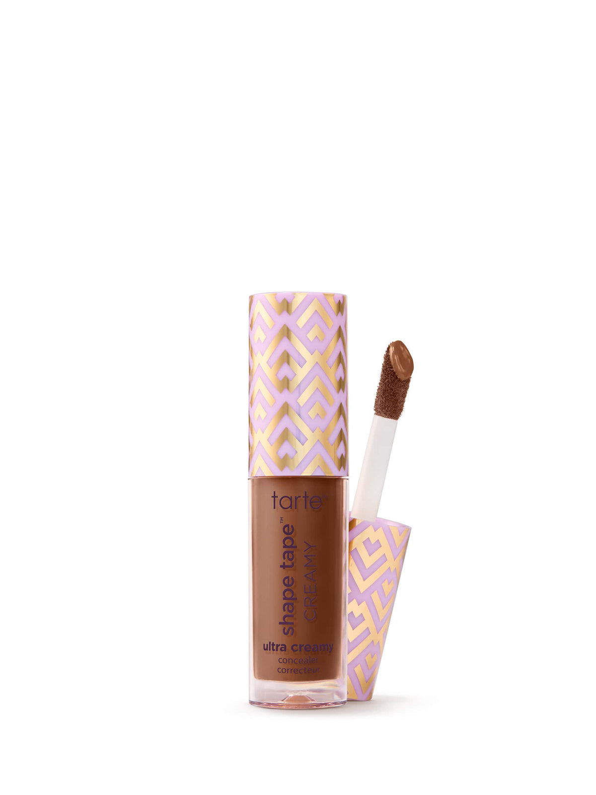 tarte Mini Shape tape™ creamy concealer 53N deep