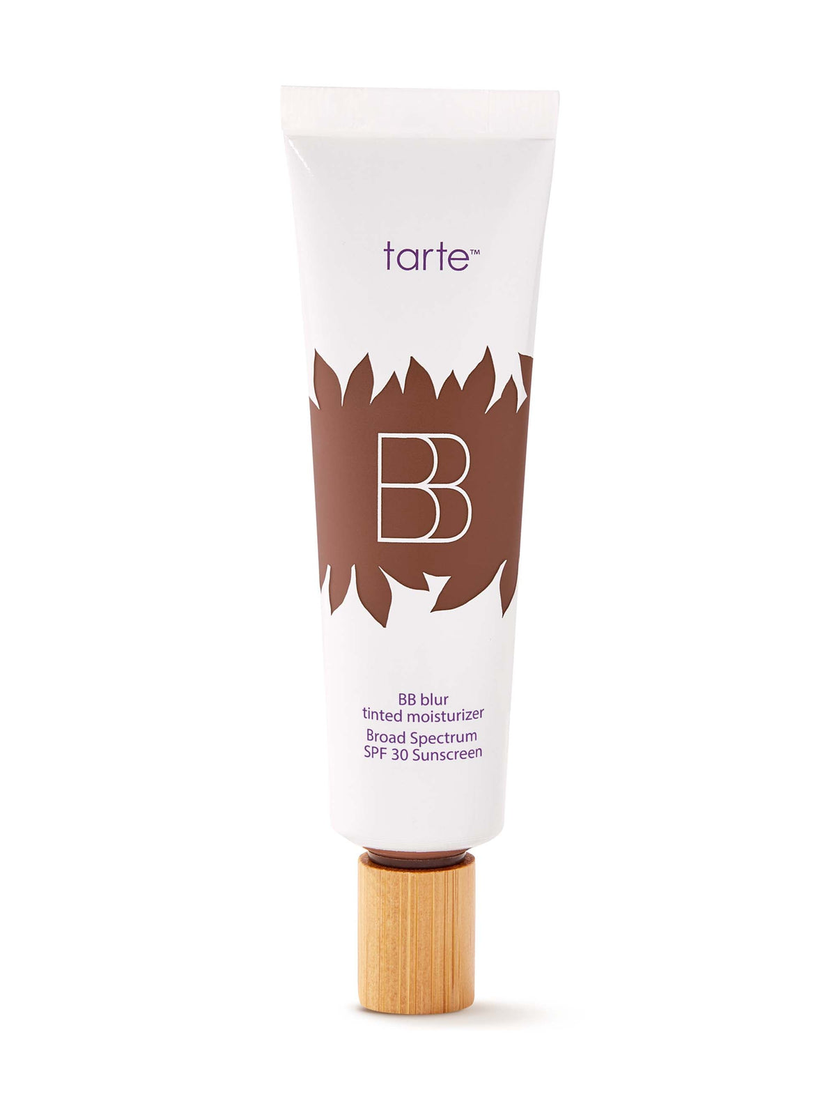 tarte BB Blur Tinted Moisturizer SPF 30 mahogany