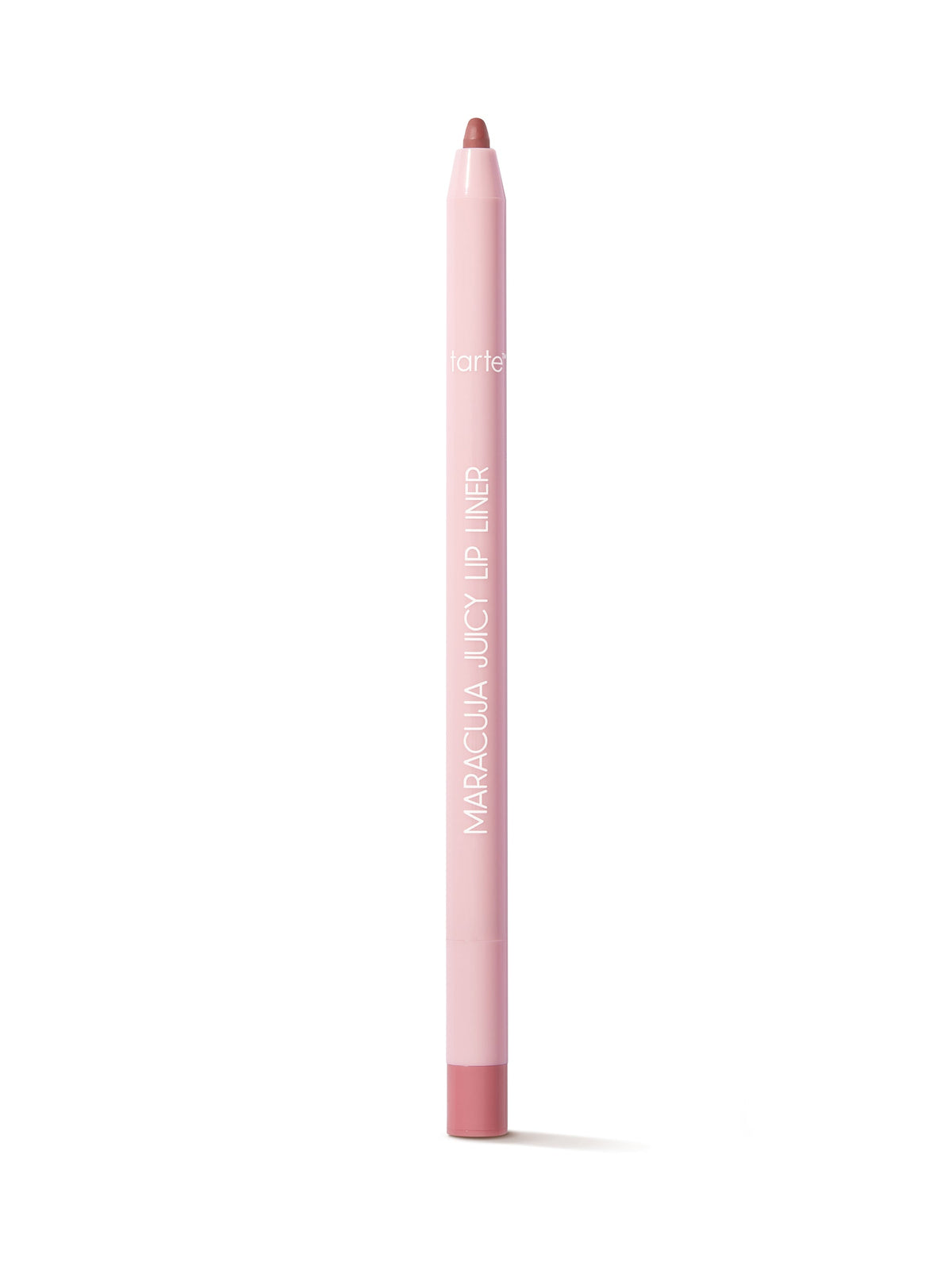 tarte Maracuja juicy lip liner dusty rose