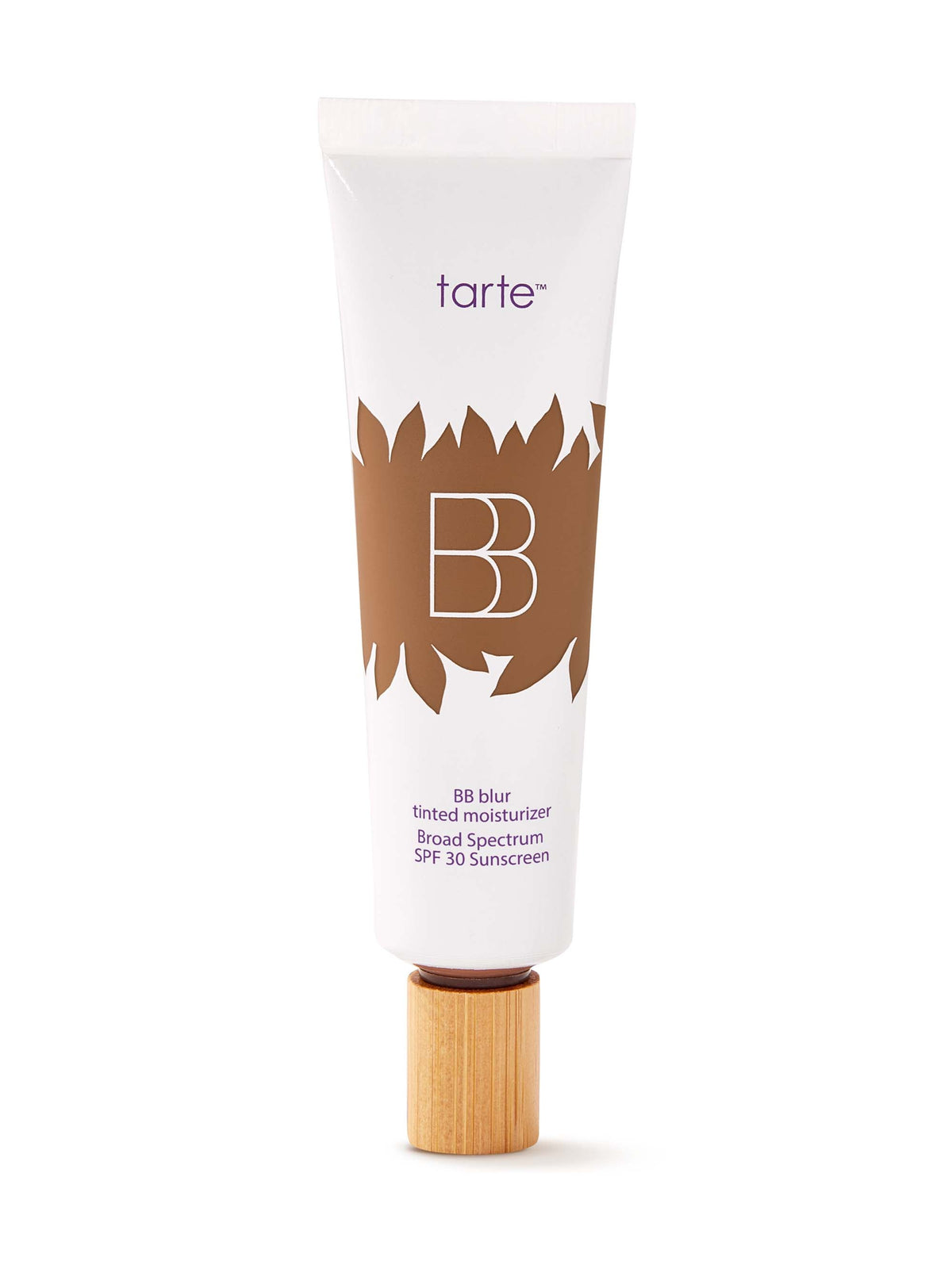 tarte BB Blur Tinted Moisturizer SPF 30 deep sand