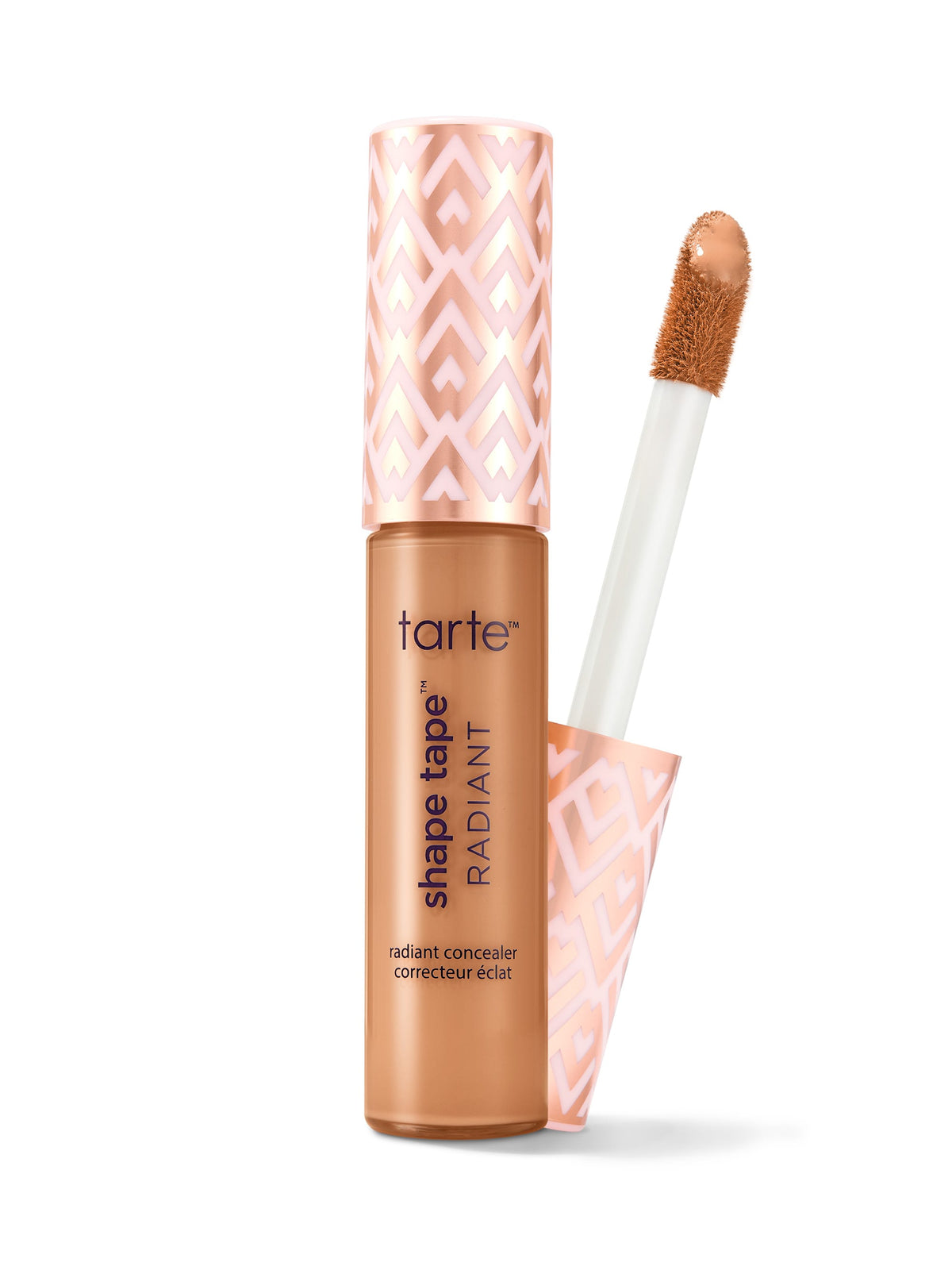tarte Shape tape™ radiant concealer 38N medium-tan neutral